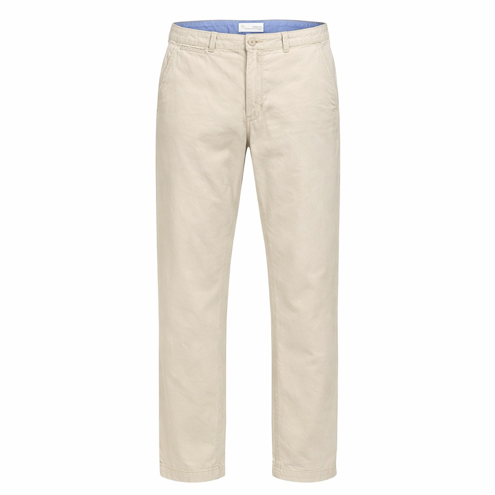 Gap Men's Surplus Khaki Straight Leg Chinos Pants Size 33x30